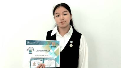 «Балдәурен» лагерінде патриоттық тәрбие беру байқауы